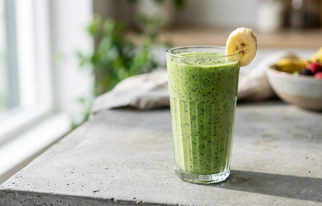 Green Smoothie Thickener
