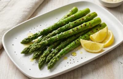 Grilled Asparagus