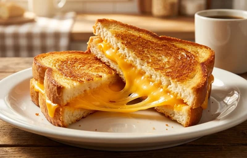 Tomato Soup with Grilled Cheese - Recipe 2