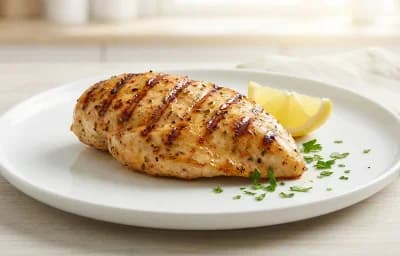 Grilled Chicken Breast