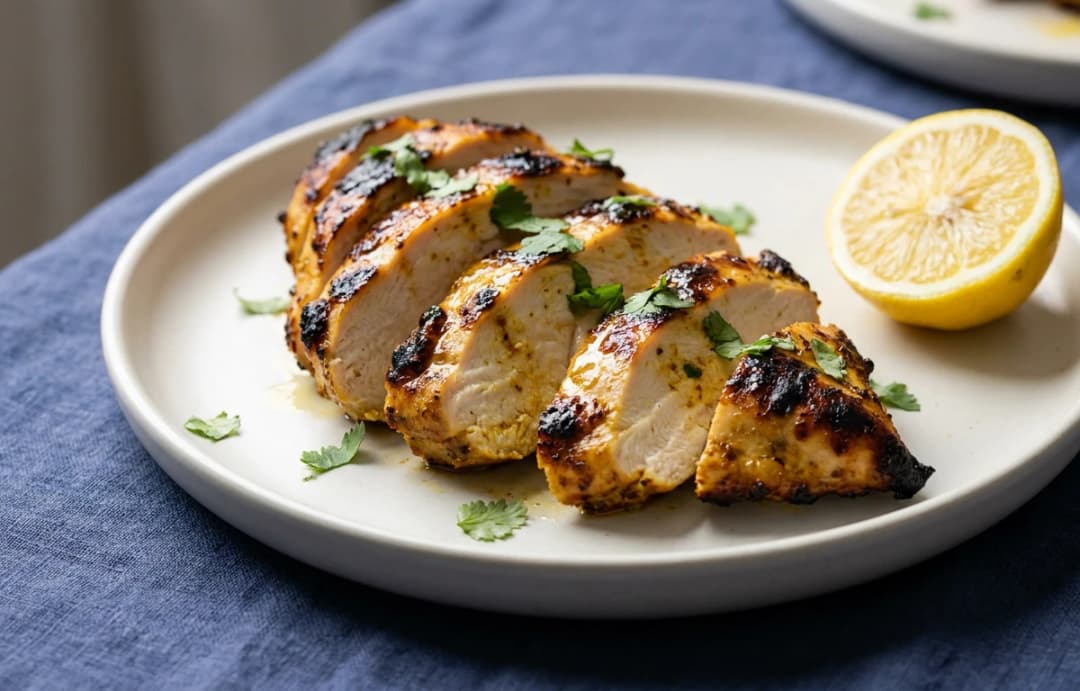 Grilled Chicken