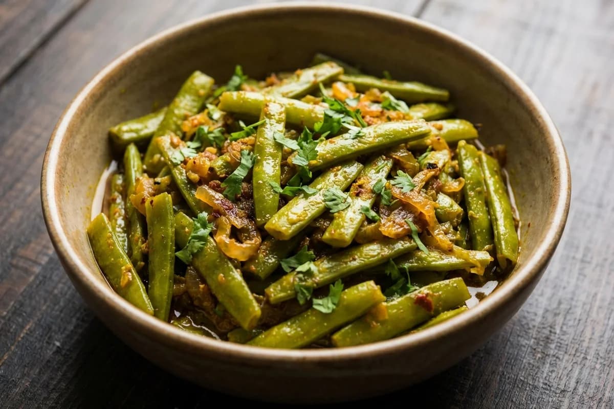 Guar Fali Sabzi