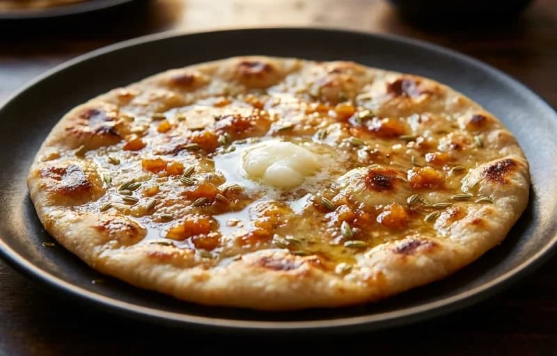 Gud Roti with Dahi - Recipe 1