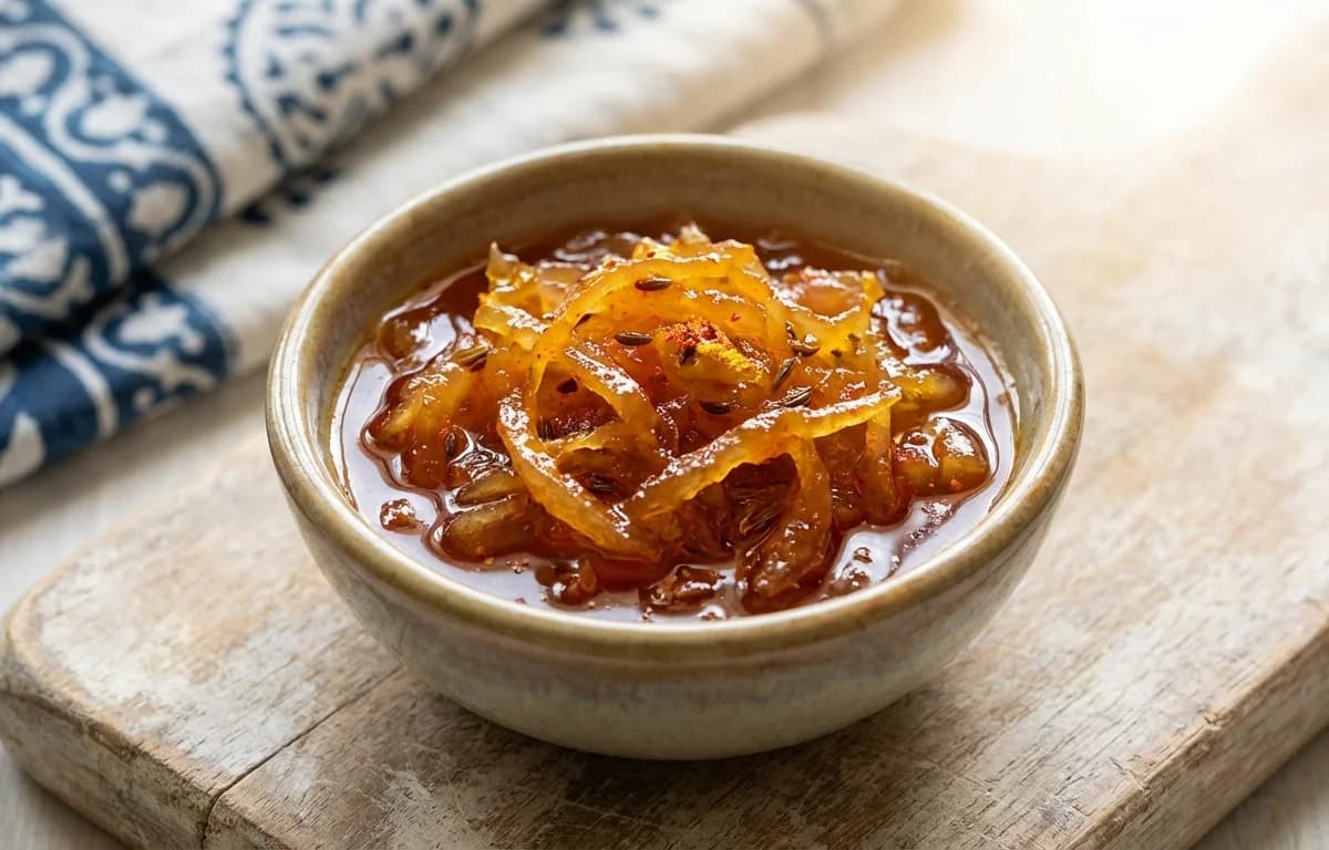 Gujarati Aam Chundo