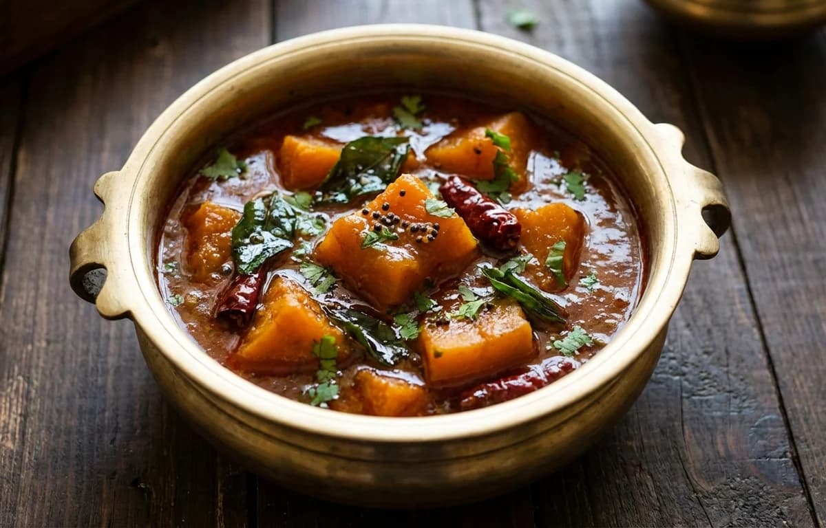 Gummadikaya Pulusu