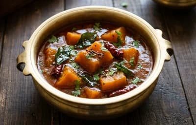 Gummadikaya Pulusu