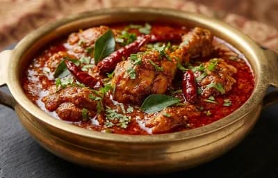 Guntur Chicken Curry