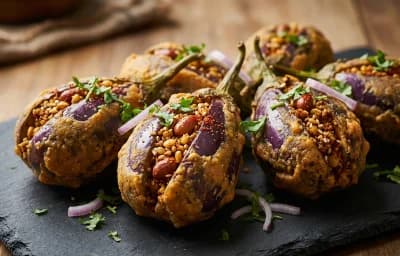 Gutti Vankaya Bajji