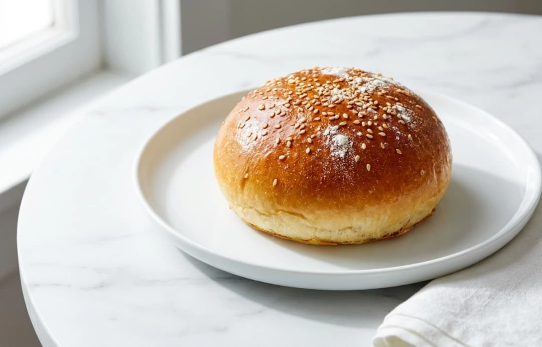 Hamburger Bun