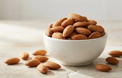 Handful of Almonds