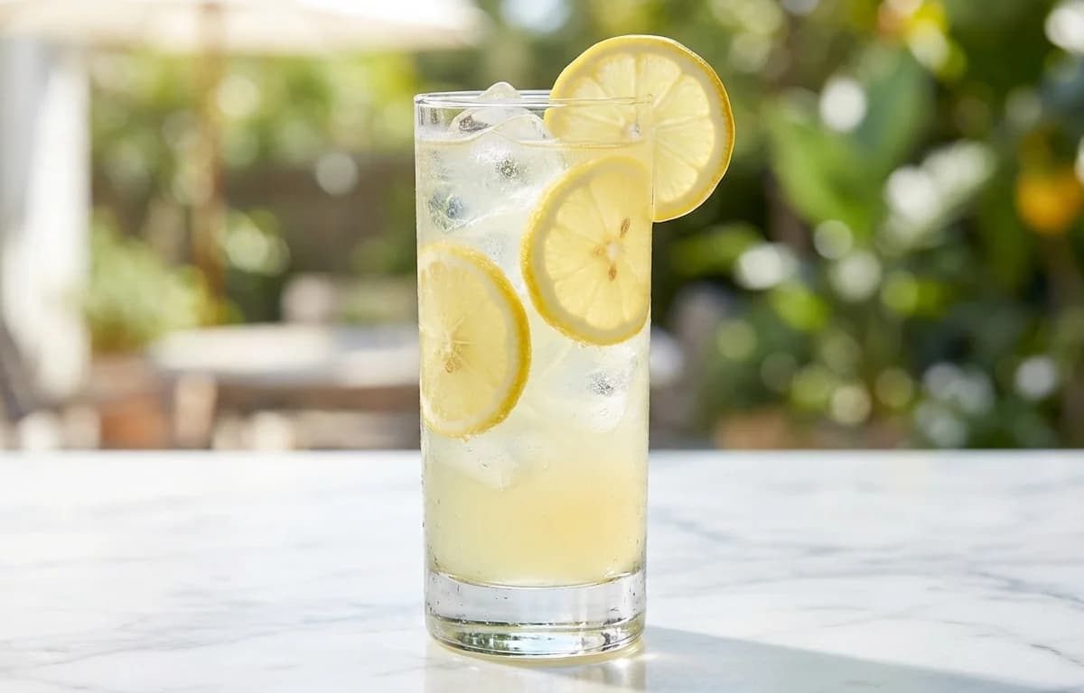 Hard Lemonade