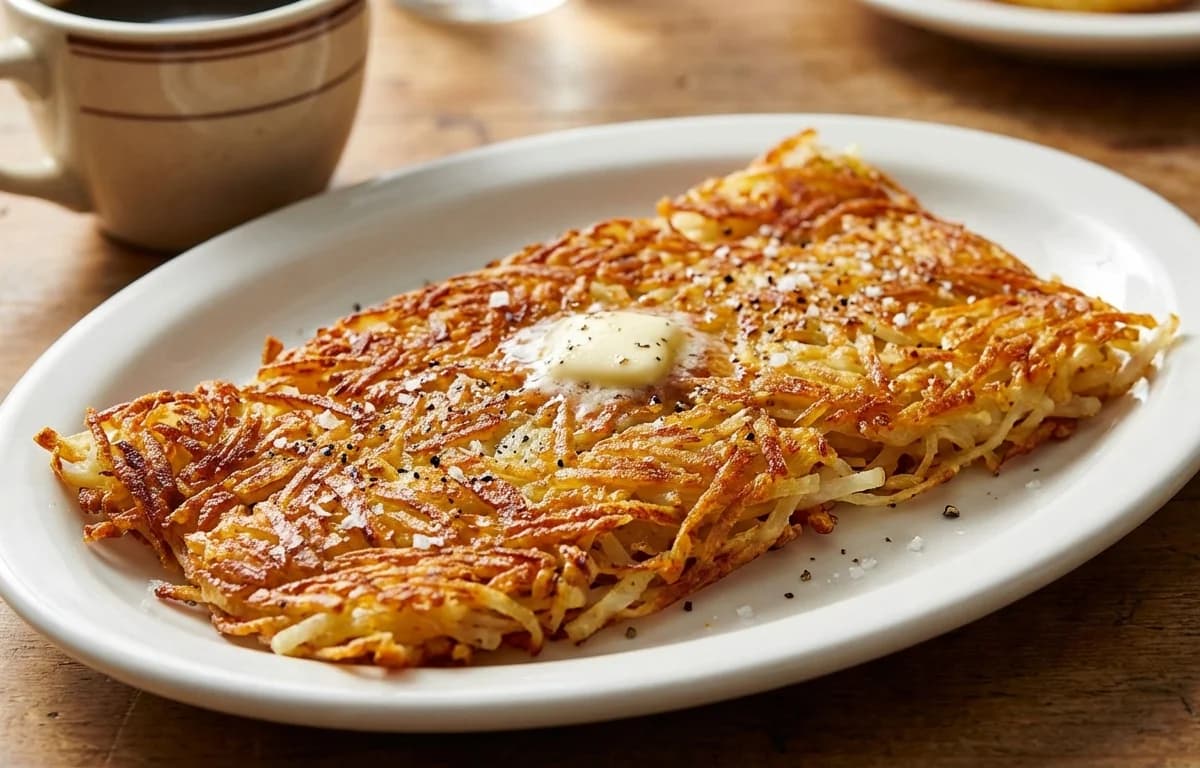 Hash Browns