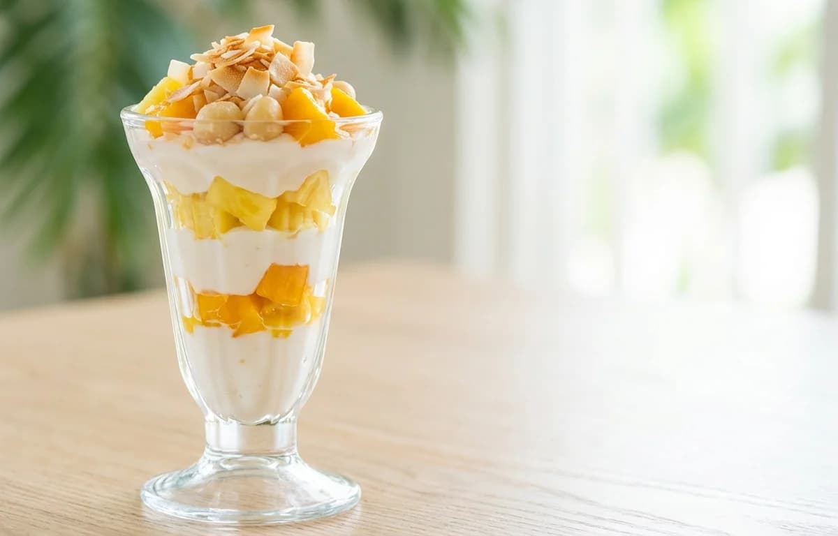 Haupia Parfait