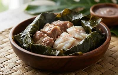 Hawaiian Laulau