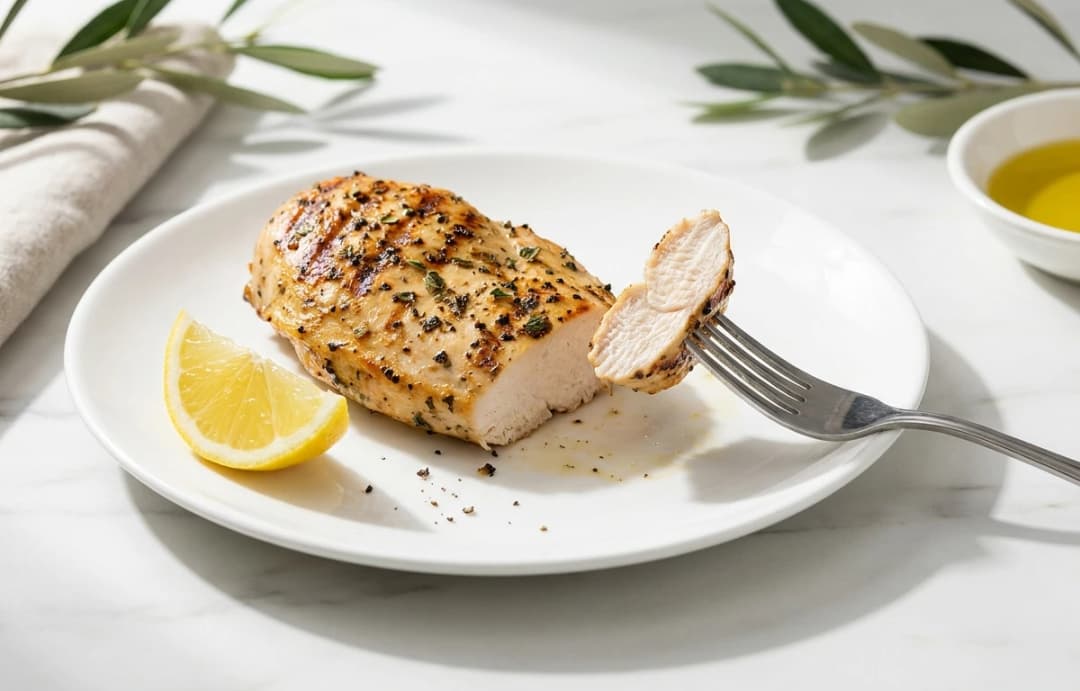 Herb-Grilled Chicken Breast