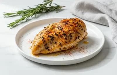 Herbed Chicken Breast