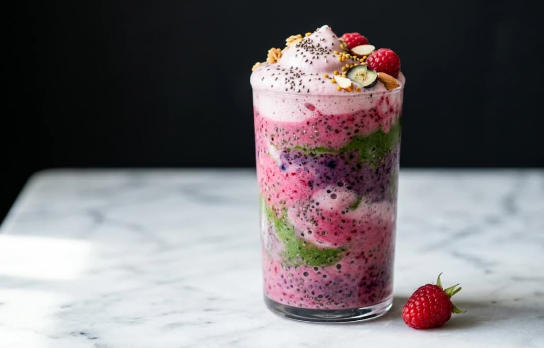 High-Protein Breakfast Smoothie