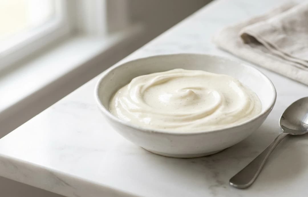 High-Protein Greek Yogurt Base