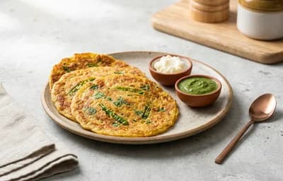 Moong Dal Chilla