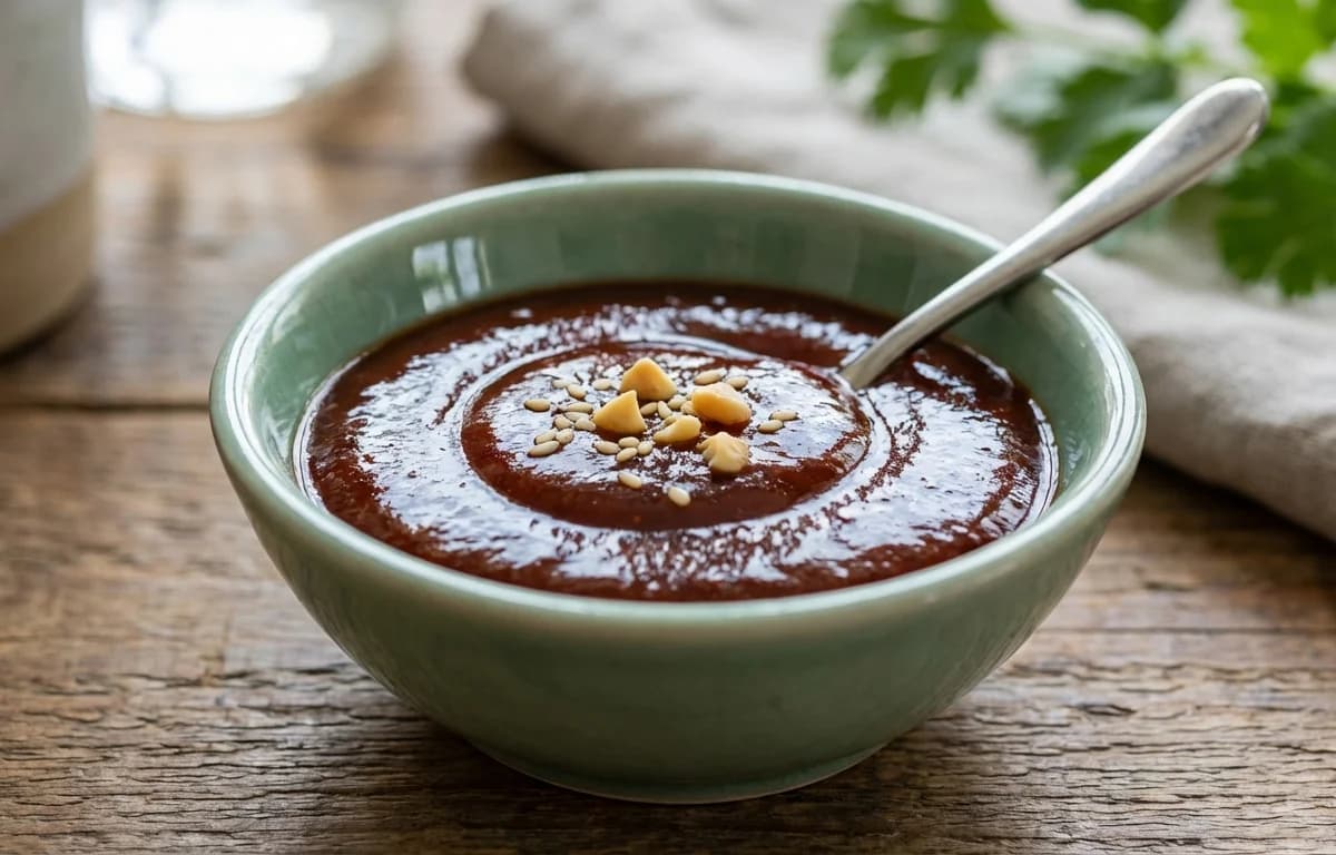 Hoisin Sauce