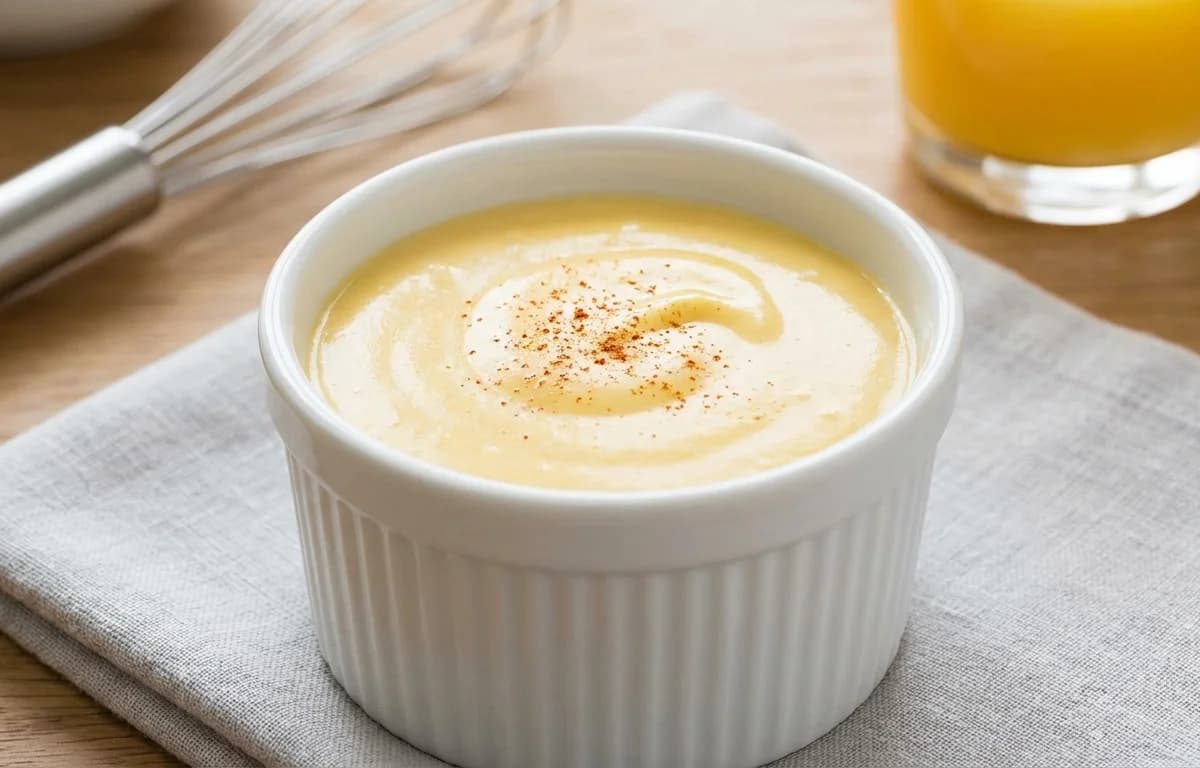 Hollandaise Sauce