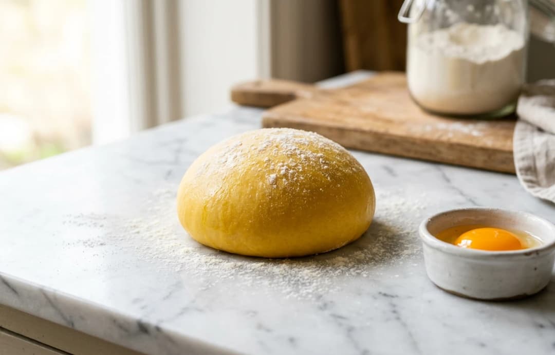 Homemade Pasta Dough