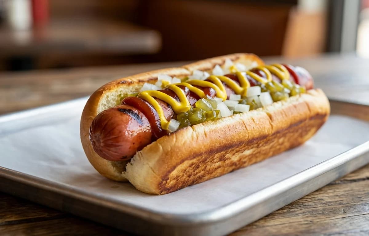 Hot Dog