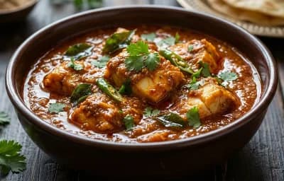 Hyderabadi Fish Curry