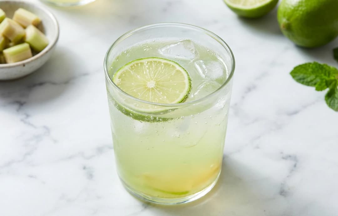 Hydrating Banana Stem Juice