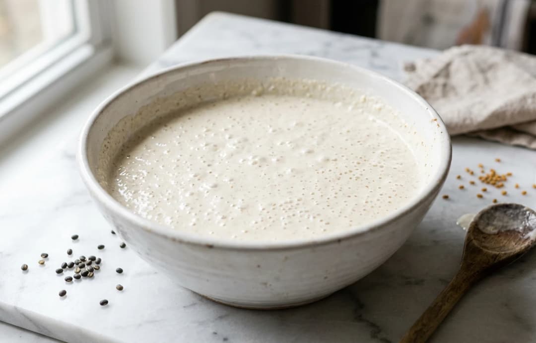 Idli & Dosa Batter Base