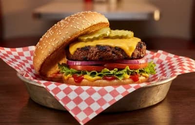 Impossible Burger