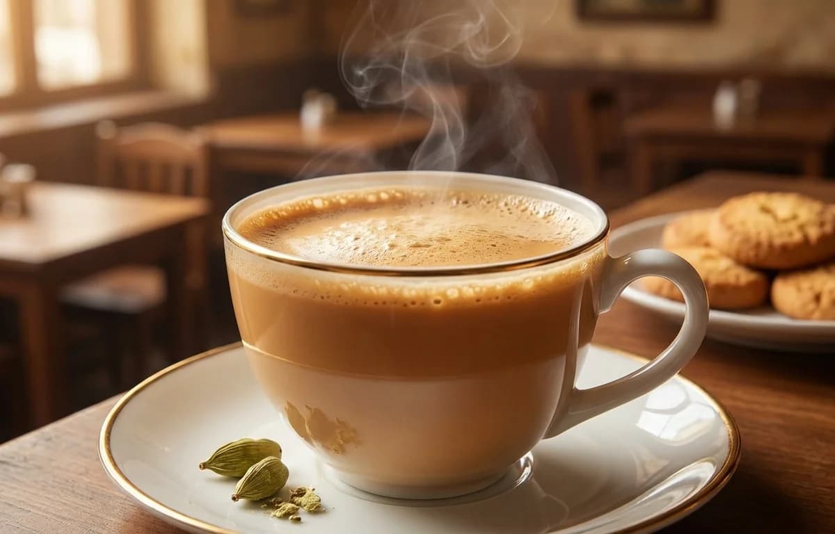 Irani Chai