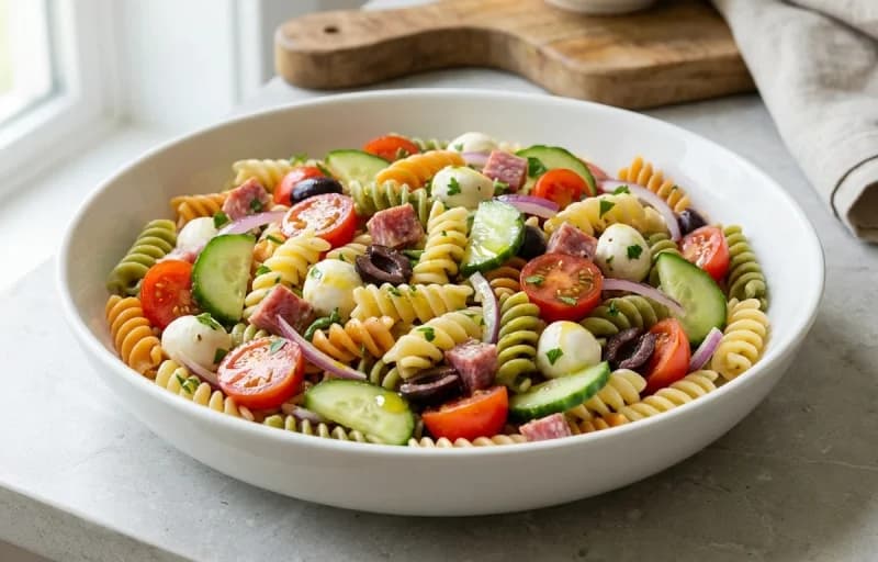 Italian Pasta Salad
