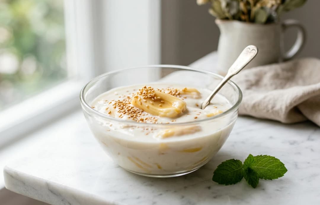 Jackfruit & Coconut Cream