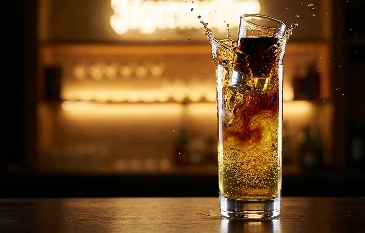 Jager Bomb
