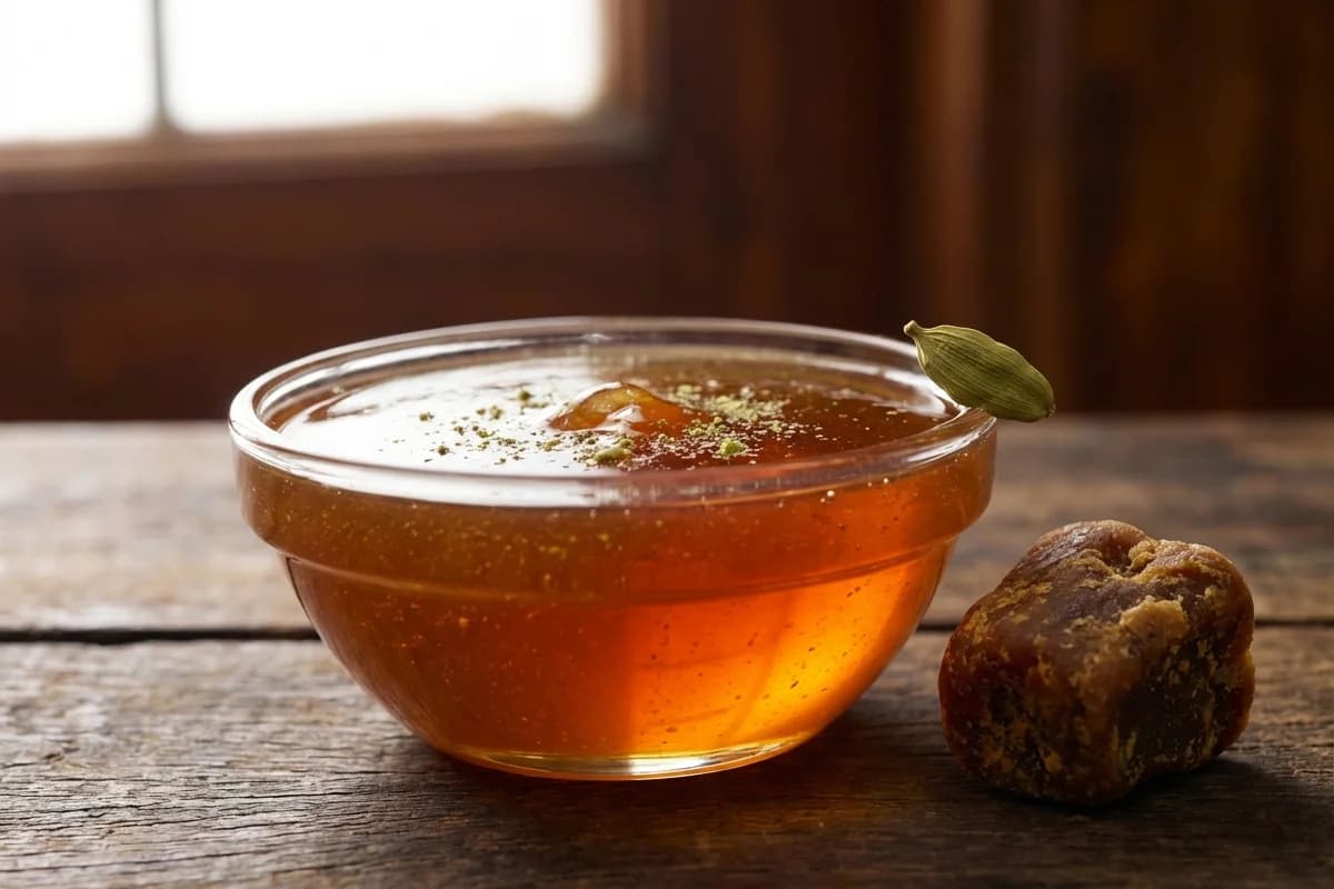 Jaggery Syrup
