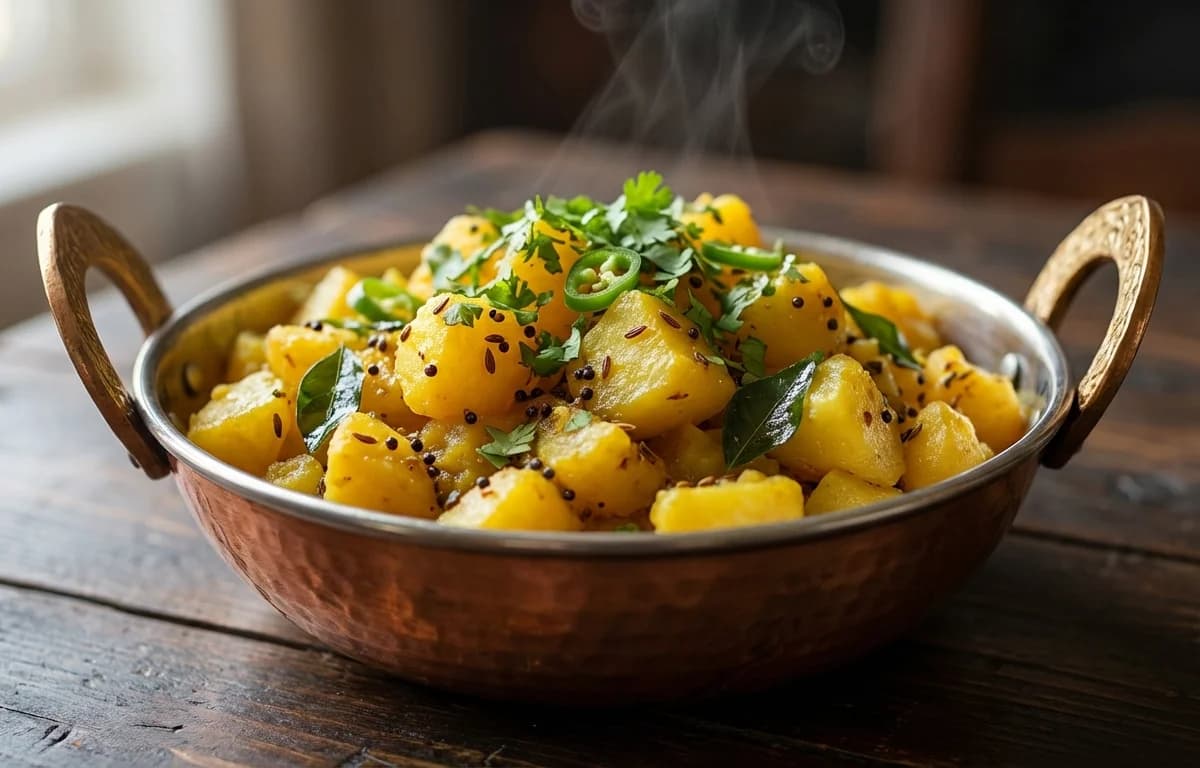 Aloo Bhaji