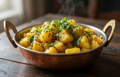 Aloo Bhaji