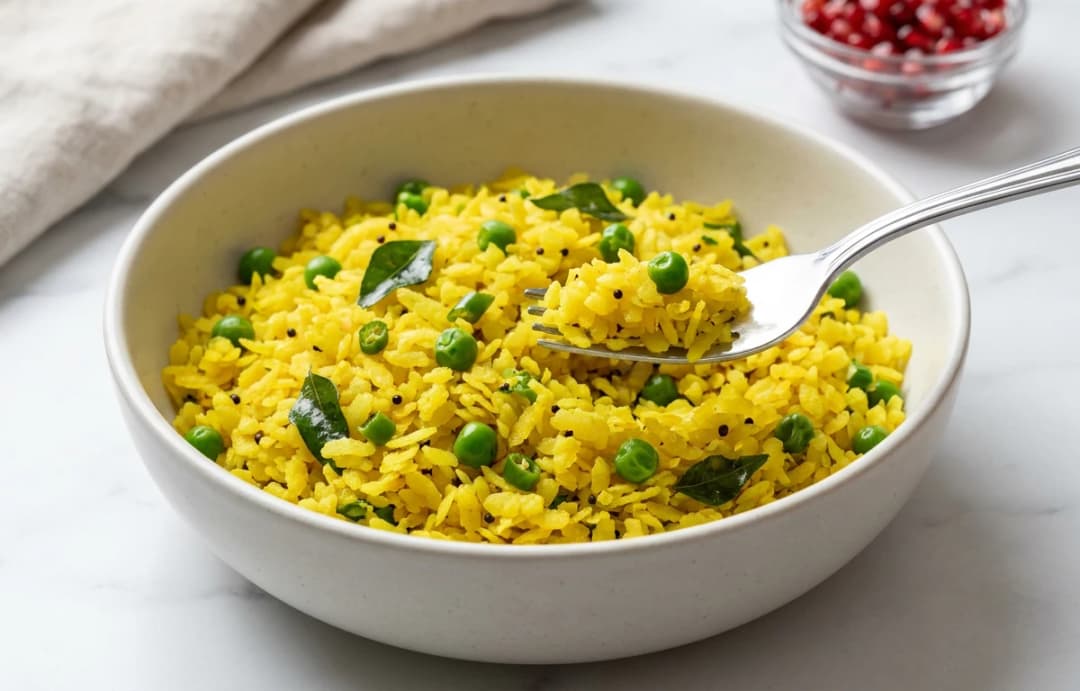Jain Poha