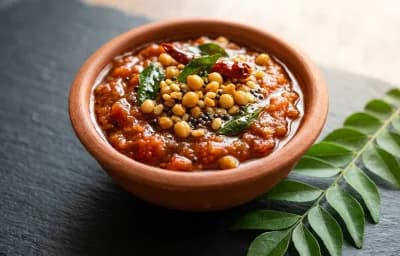 Tomato Chutney