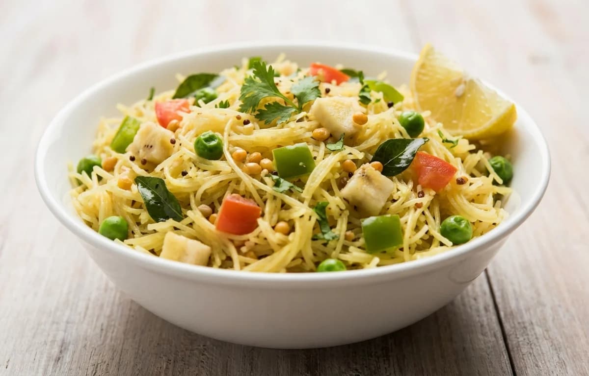 Vermicelli Upma