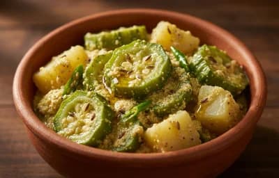 Janhi Aloo Posto