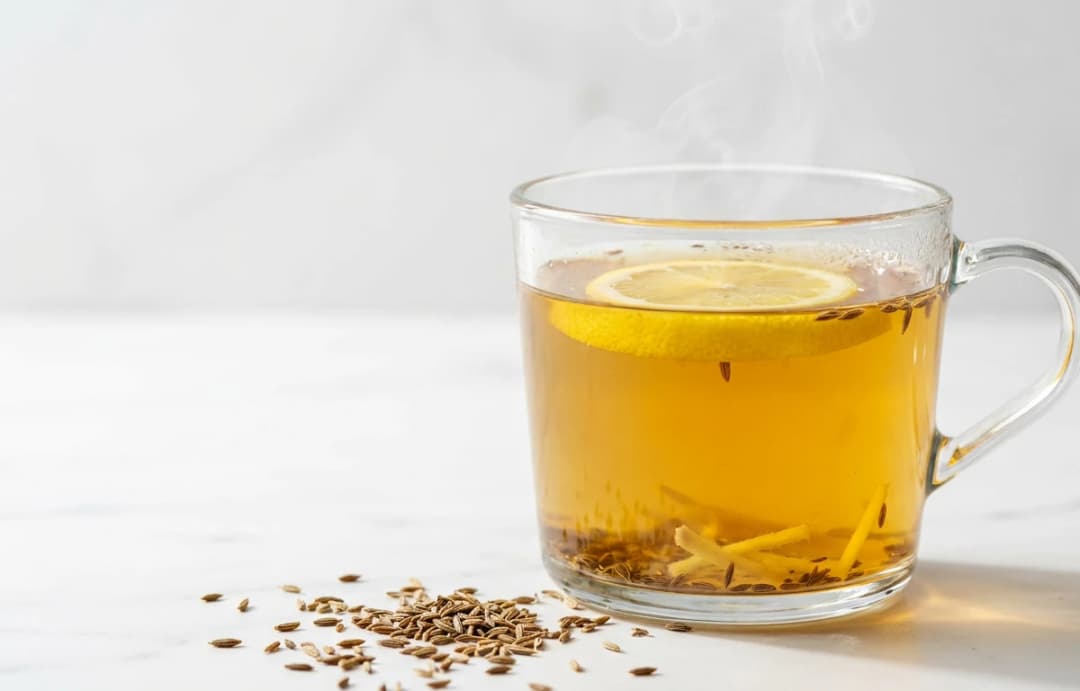 Jeera Tea