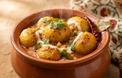 Jodhpuri Aloo