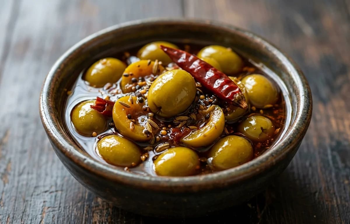 Jolphai Achar