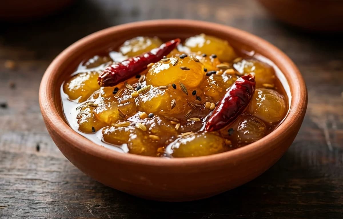 Jolphai Chutney
