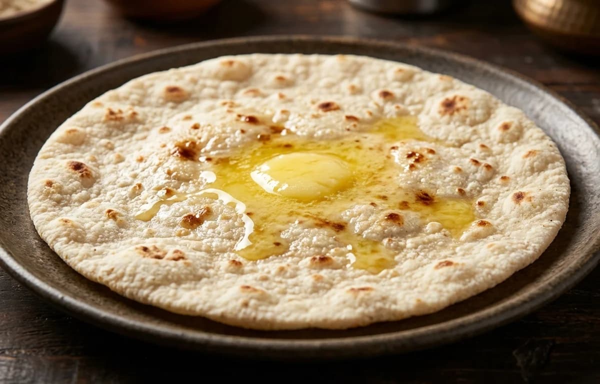 Jowar ki Roti