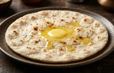 Jowar ki Roti