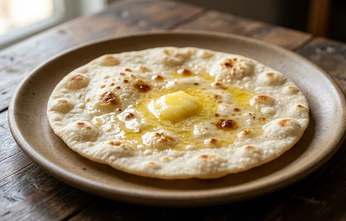 Jowar Roti