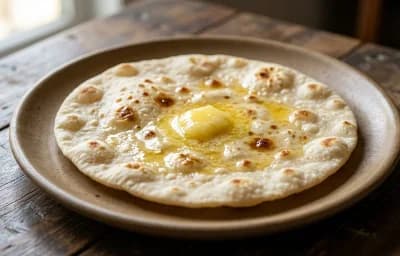 Jowar Roti